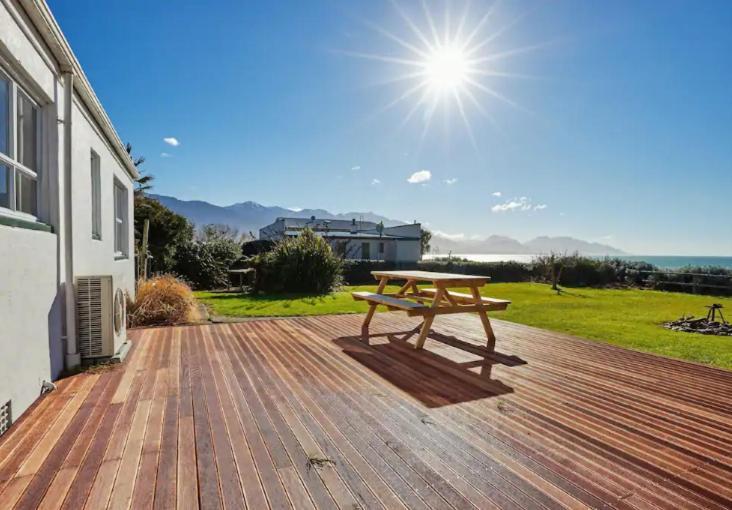 Adelphi Villa Kaikoura Kültér fotó