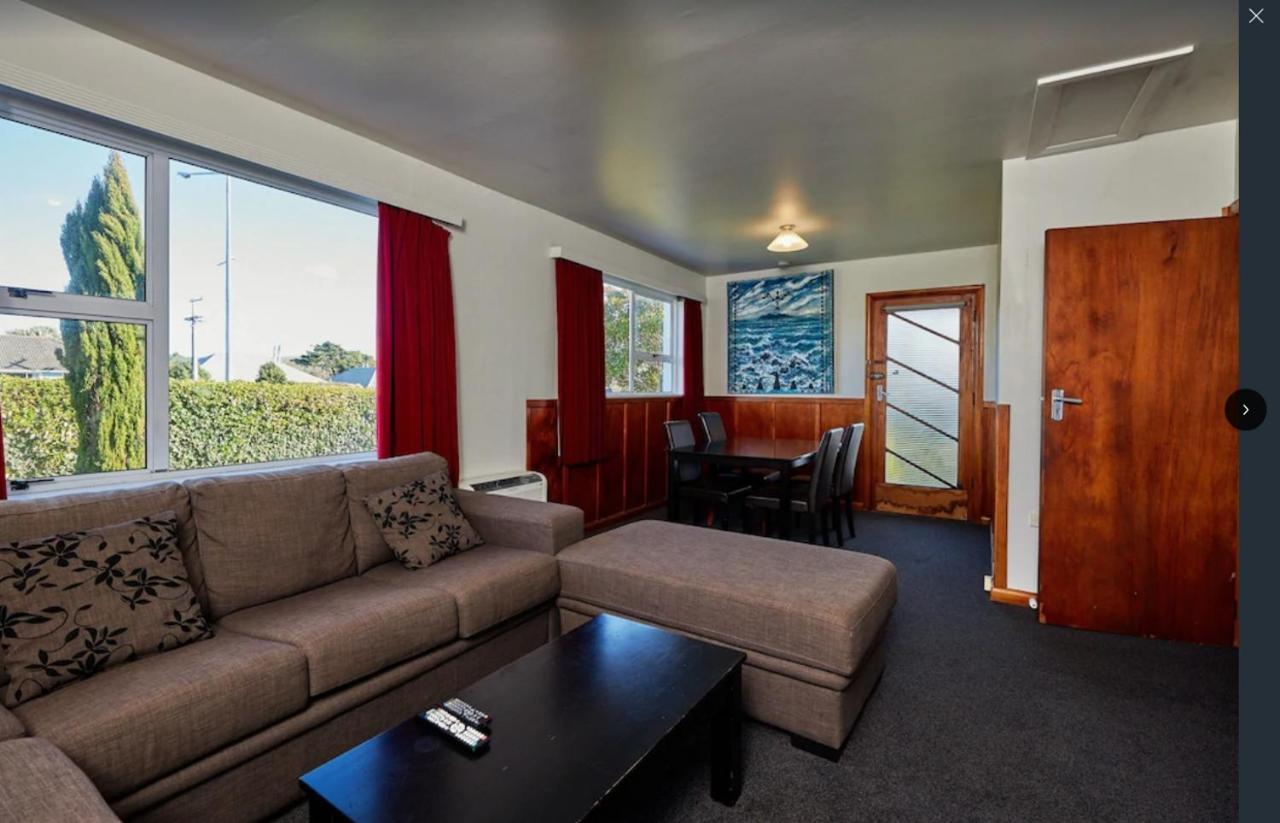 Adelphi Villa Kaikoura Kültér fotó
