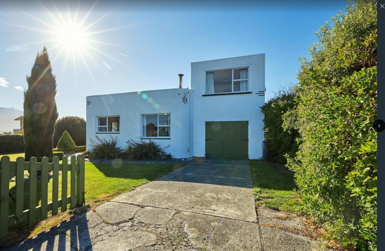 Adelphi Villa Kaikoura Kültér fotó