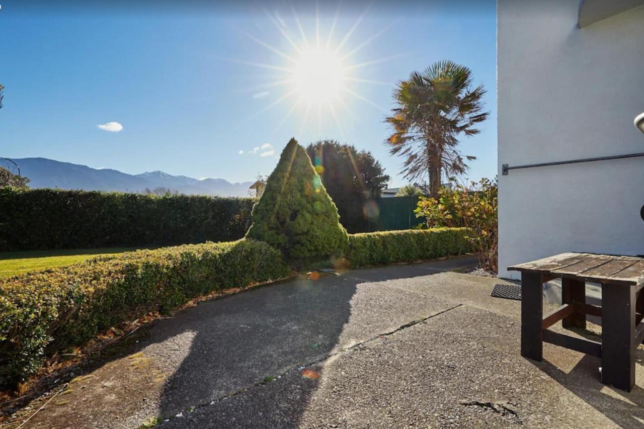 Adelphi Villa Kaikoura Kültér fotó