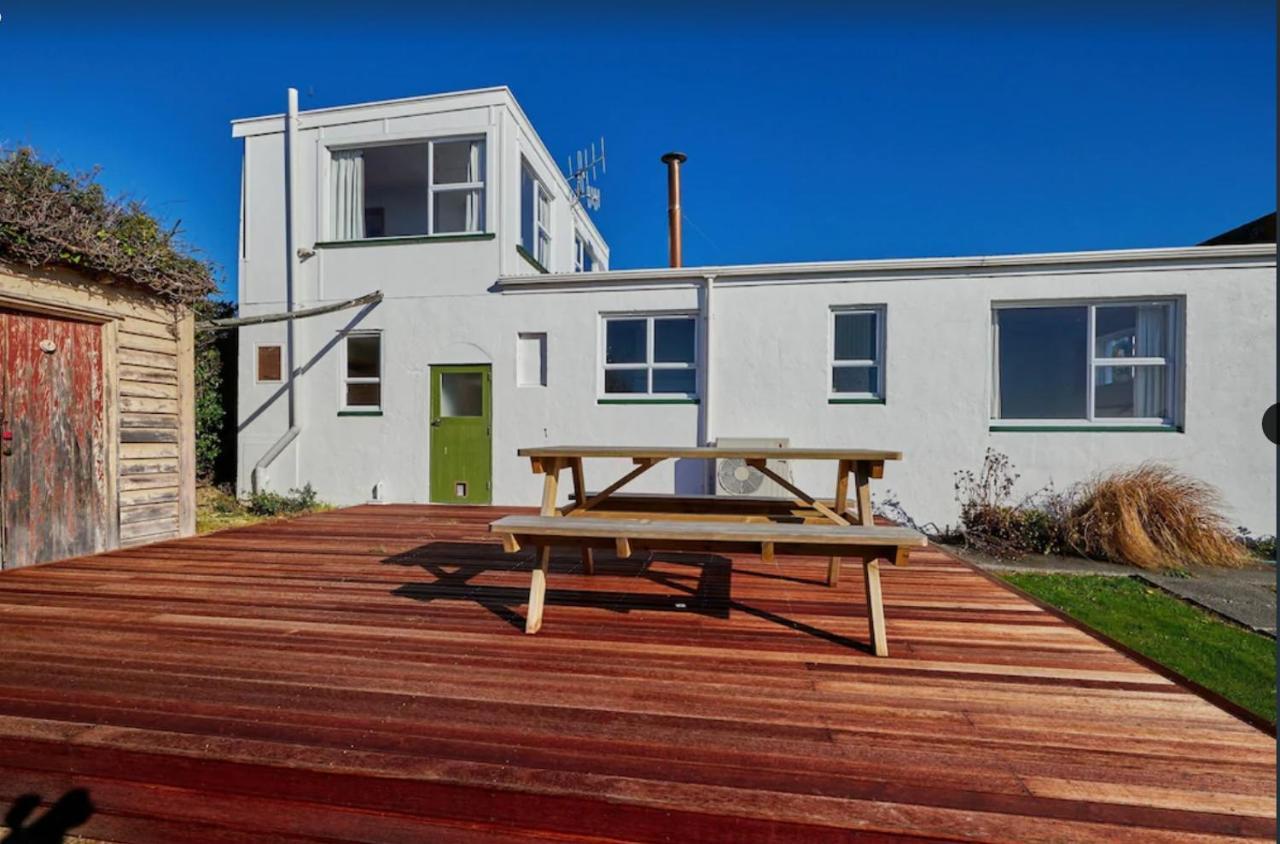 Adelphi Villa Kaikoura Kültér fotó