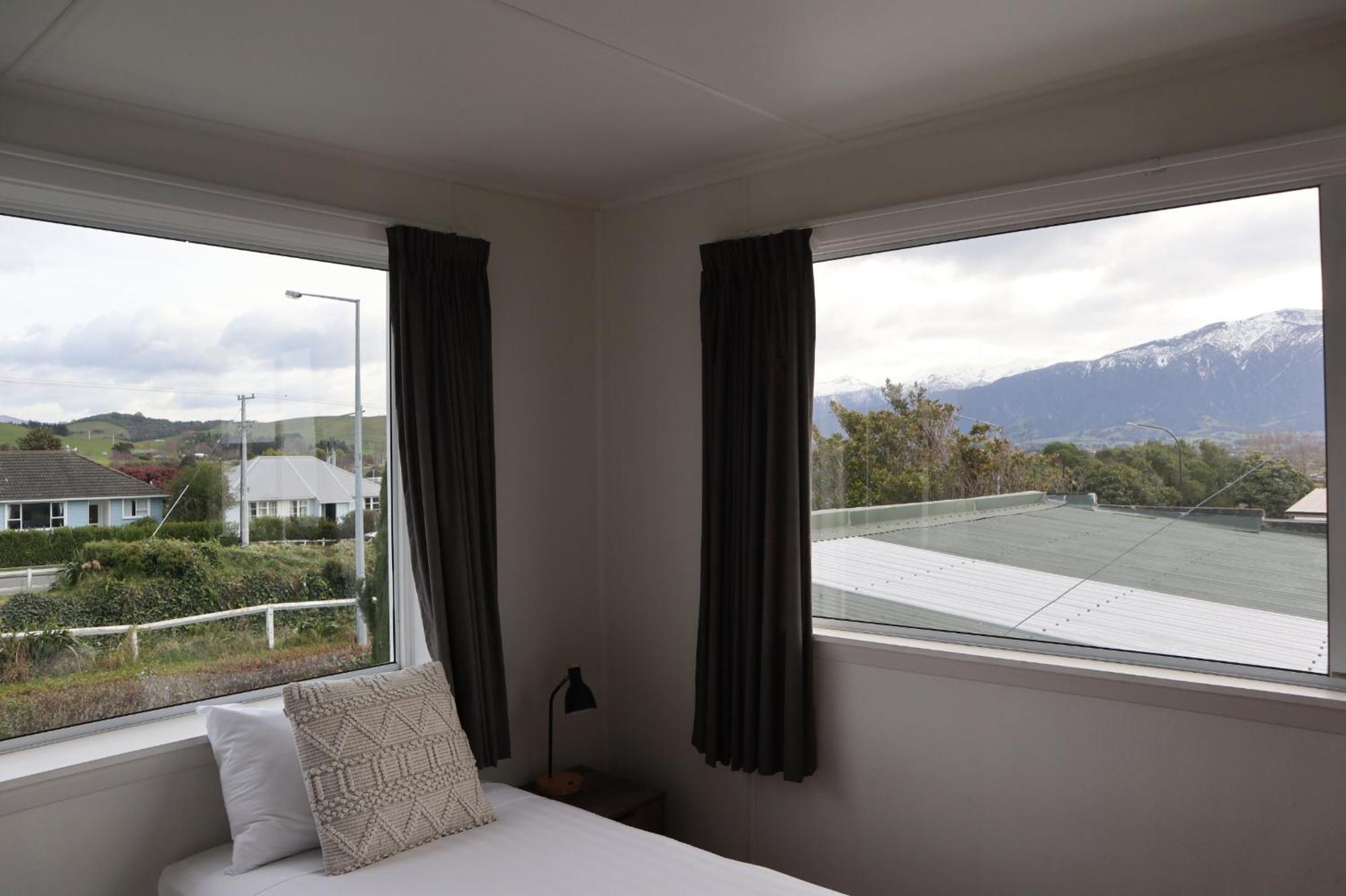 Adelphi Villa Kaikoura Kültér fotó