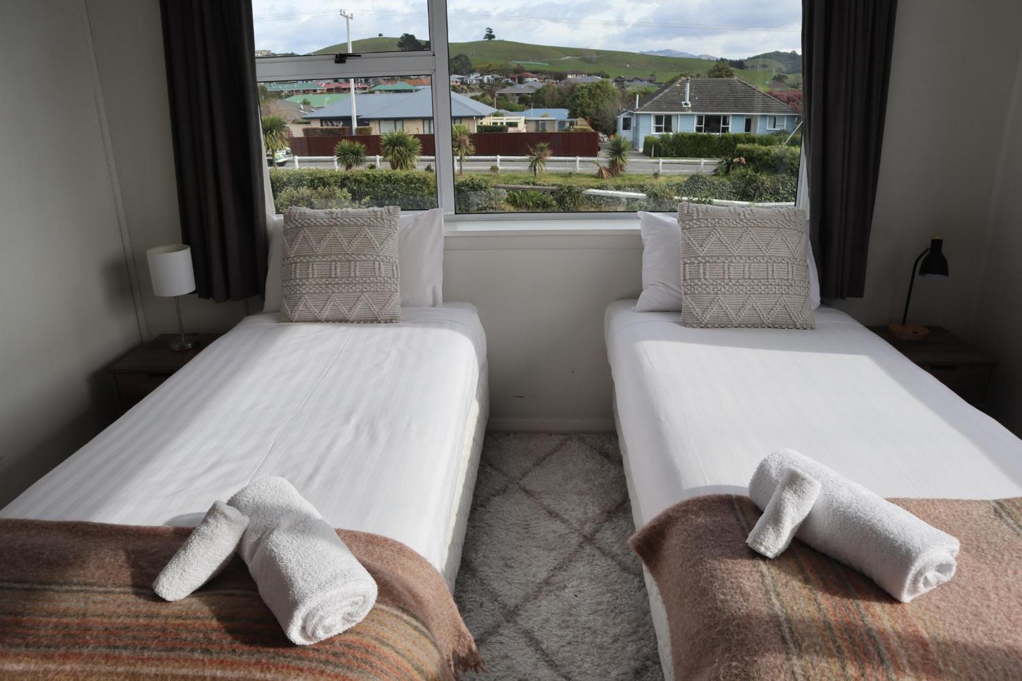 Adelphi Villa Kaikoura Kültér fotó